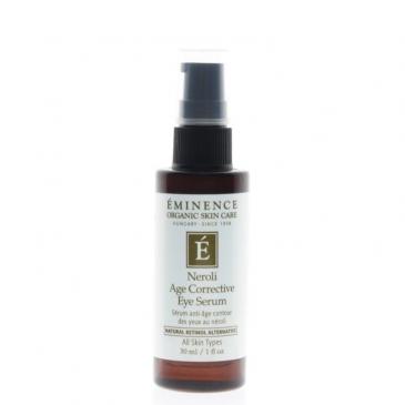 Eminence Neroli Age Corrective Eye Serum 1oz/30ml Pro