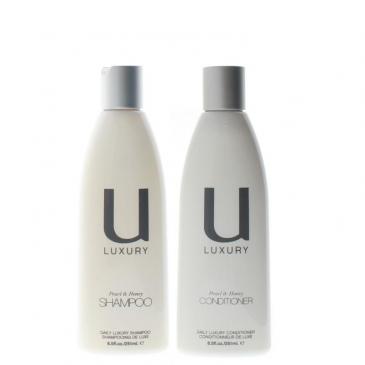 Unite U Luxury Pearl & Honey 8.5oz/251ml Combo