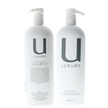 Unite U Luxury Pearl & Honey Combo 33.8oz/Liter Duo