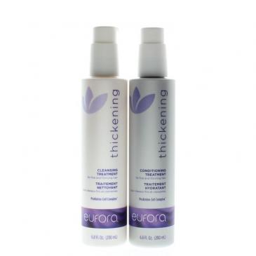 Eufora Thickening Treatment 6.8oz/200ml Combo