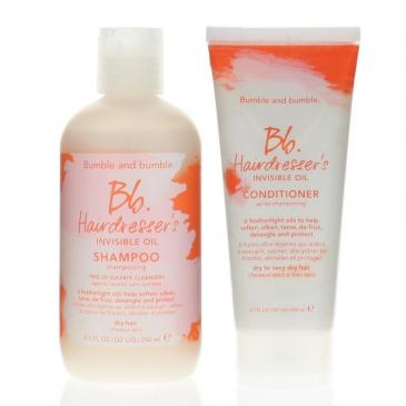 Bumble and Bumble Hairdressers Invisible Oil