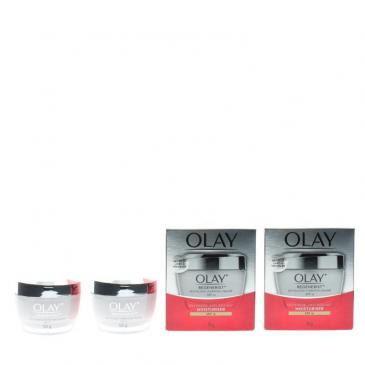 Olay Regenerist Hydration SPF 15 Moisturizer 50g (2 Pack)