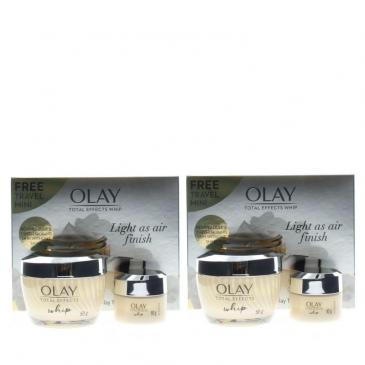 Olay Total Effects Whip Active Moisturiser