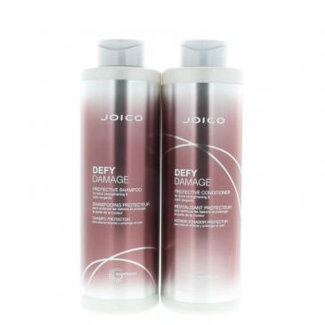 Joico Defy Damage Protective Shampoo and Conditioner 33.8oz