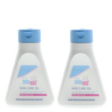 Sebamed Baby Skin Care Oil 5.29oz (2 Pack)