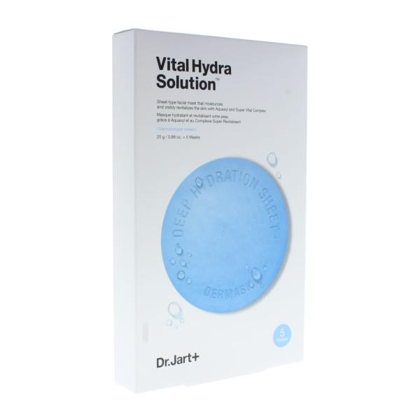 Dr.Jart Vital Hydra Solution Sheet Mask 5 Masks 25g/0.88oz