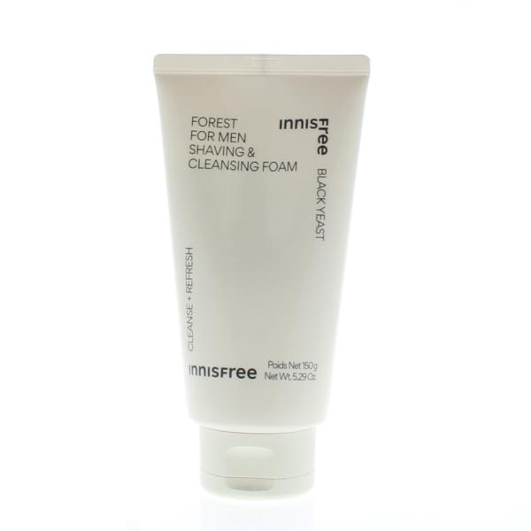 Innisfree Forest for Men Shaving & Cleansing Foam 150g/5.29oz