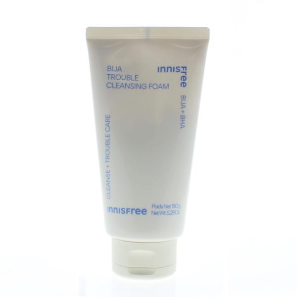 Innisfree Bija Trouble Cleansing Foam 150g/5.29oz