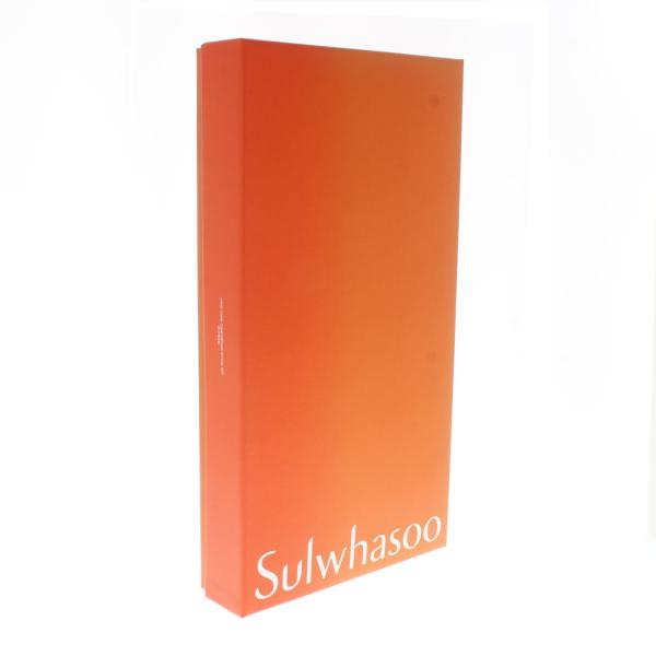 Sulwhasoo First Care Comforting Ritual 7 Piece Set (Balancing Water 150ml + 15ml Balancing Emulsion 125ml + 15ml Activating Serum VI 60ml + 15ml Firming Cream 15ml)