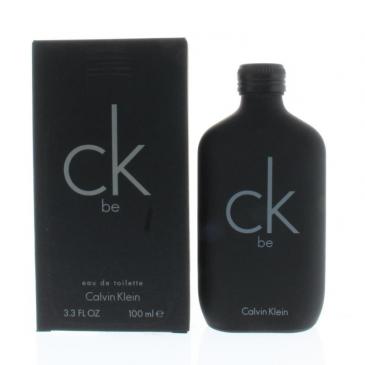 Calvin Klein Be EDT Spray for Unisex 3.3oz