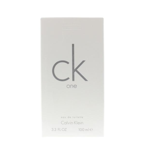 Calvin Klein Ck One for Men 3.4oz