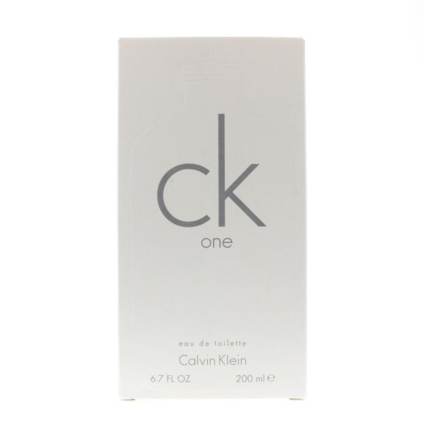 Calvin Klein Ck One for Men 6.7oz