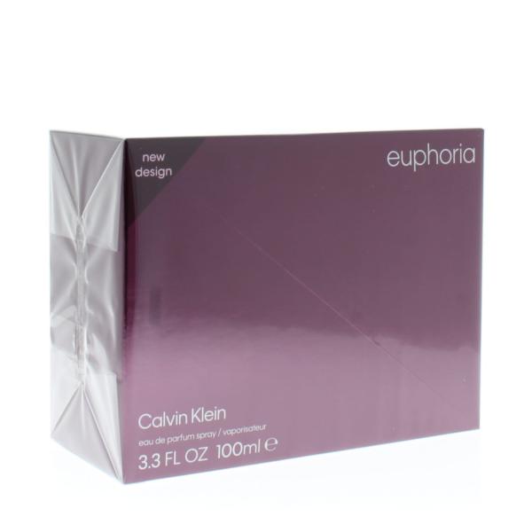 Calvin Klein Euphoria Eau De Parfum Spray for Women 100ml/3.3oz