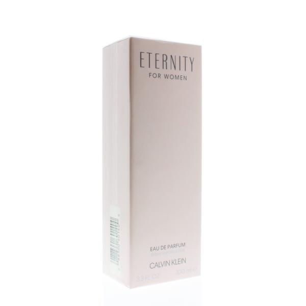 Calvin Klein Eternity Eau De Parfum for Women 3.4oz