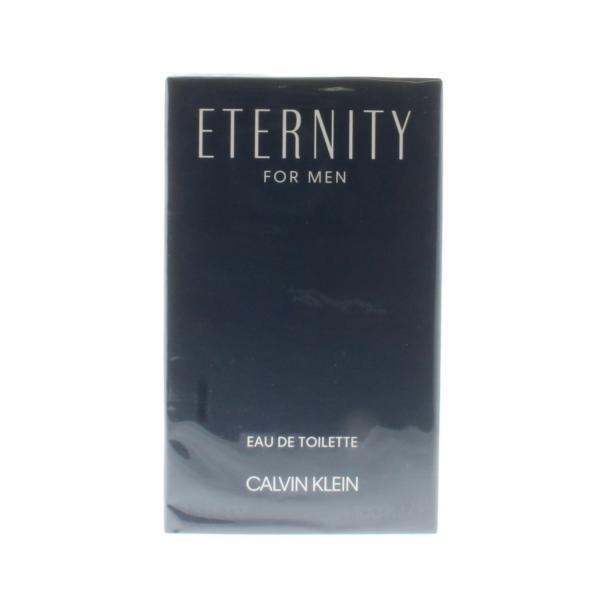 Calvin Klein Eternity for Men Eau de Toilette 3.4oz