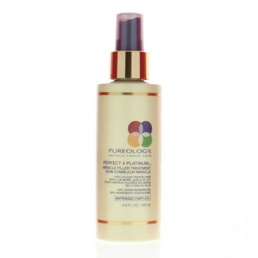 Pureology Perfect 4 Platinum Miracle Filler Treatment 4.9oz