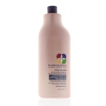 Pureology Pure Volume Extra Care Shampoo 1 Liter/33.8oz