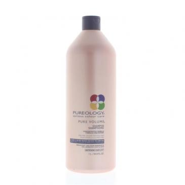 Pureology Pure Volume Shampoo Litre/33.8oz