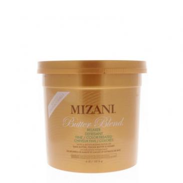 Mizani Butter Blend Relaxer 4lbs/1816g