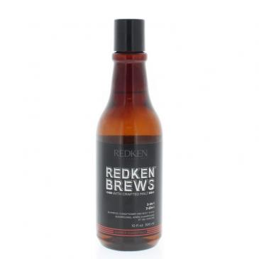 Redken Brews 3-In-1 10oz/300ml