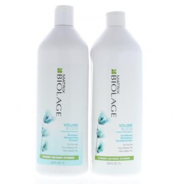 Biolage Volumebloom Shampoo and Conditioner 33.8oz
