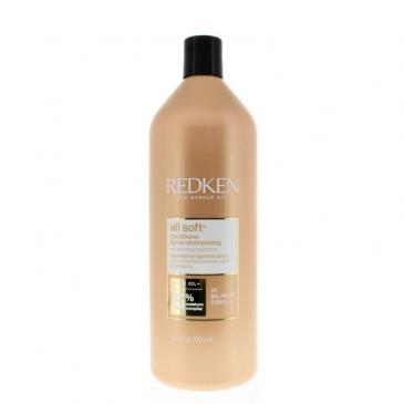 Redken All Soft Conditioner 5% Moisture Complex 33.8oz