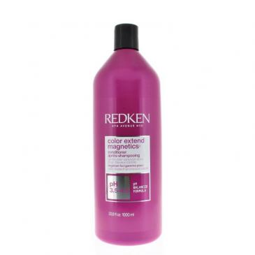 Redken Color Extend Magnetics Conditioner pH 3.5-4.5 33.8oz