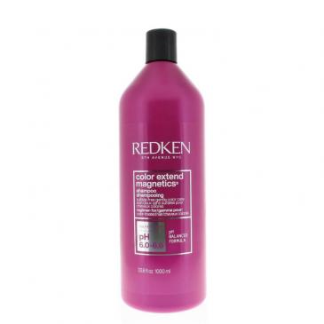Redken Color Extend Magnetics Shampoo pH 6.0-6.6 33.8oz
