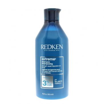 Redken Extreme Shampoo 3% Strength Complex 500ml/16.9oz