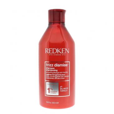 Redken Frizz Dismiss Shampoo 16.9oz/500ml