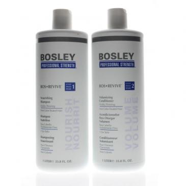 BosRevive Shampoo & Conditioner