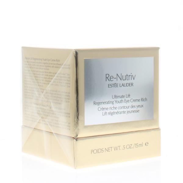 Estee Lauder Re-Nutriv Ultimate Lift Regenerating Youth Eye Creme Rich 15ml/0.5oz