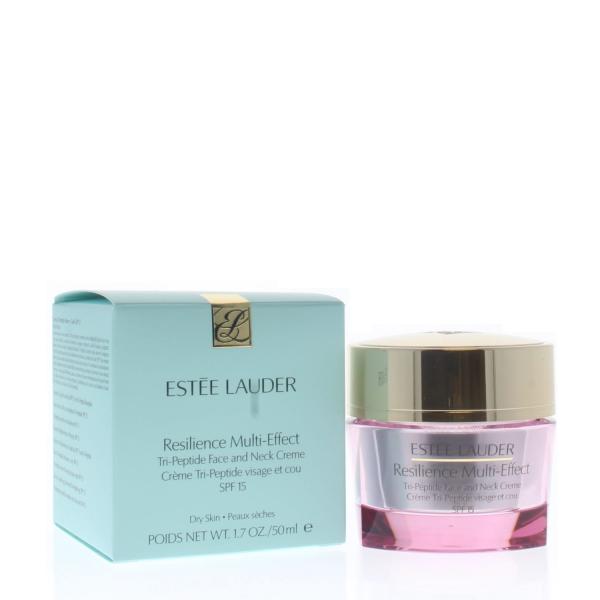 Estee Lauder Resilience Multi Effect Tri-Peptide Face & Neck Creme 50ml
