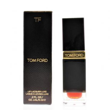 Tom Ford Lip Lacquer Luxe 06 Knockout Vinyl 2oz/6ml