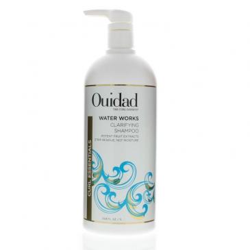 Ouidad Water Works Clarifying Shampoo 33.8oz/1 Liter