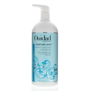 Ouidad Moisture Lock Leave-In Conditioner 33.8oz/1 Liter
