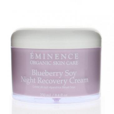 Eminence Blueberry Soy Night Recovery Cream 8.4oz/250ml