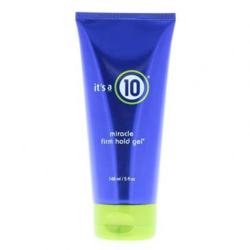 It's A 10 Miracle Firm Hold Gel 5oz/148ml