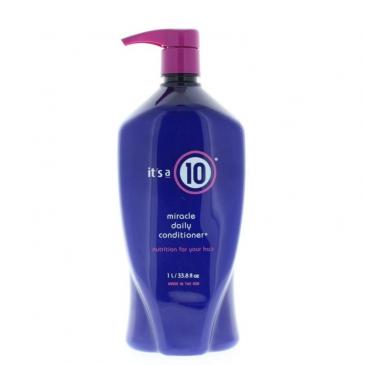 It's A 10 Miracle Daily Conditioner 1 Liter/33.8oz