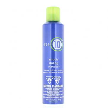 It's A 10 Miracle Styling Mousse 9oz/262ml