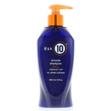It's A 10 Miracle Shampoo Plus Keratin 10oz/295.7ml