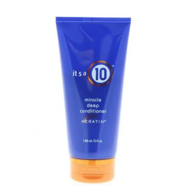 It's A 10 Miracle Deep Conditioner Plus Keratin 5oz/148ml