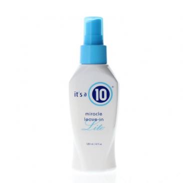 It's A 10 Miracle Leave-In Lite 4oz/120ml
