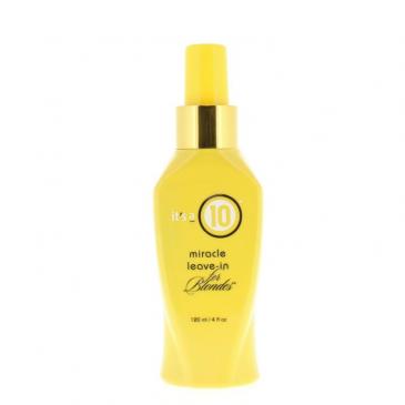 It's A 10 Miracle Leave-In For Blondes 120ml/4oz