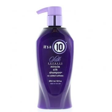 It's A 10 Silk Express Miracle Silk Shampoo 10oz/295.7ml