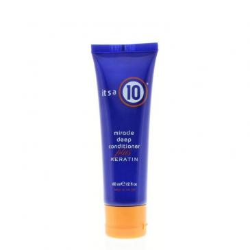 It's A 10 Miracle Deep Conditioner Plus Keratin 2oz/60ml