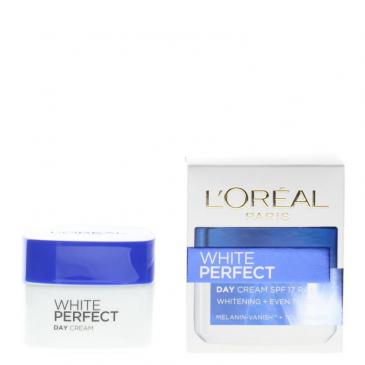 Loreal Paris White Perfect Day Cream SPF 17 50ml/1.7oz