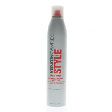 Keratin Style Therapy Hair Spray 10.2oz/342ml