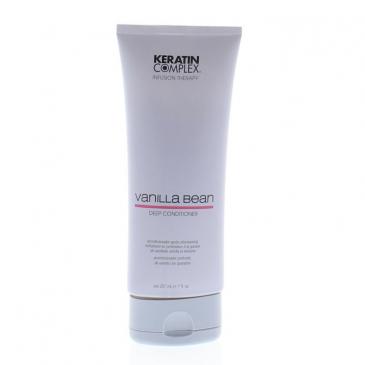 Keratin Vanilla Bean Deep Conditioner 7oz/207ml