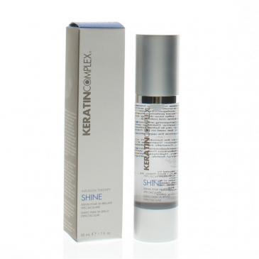 Keratin Shine Serum 1.7oz/50ml